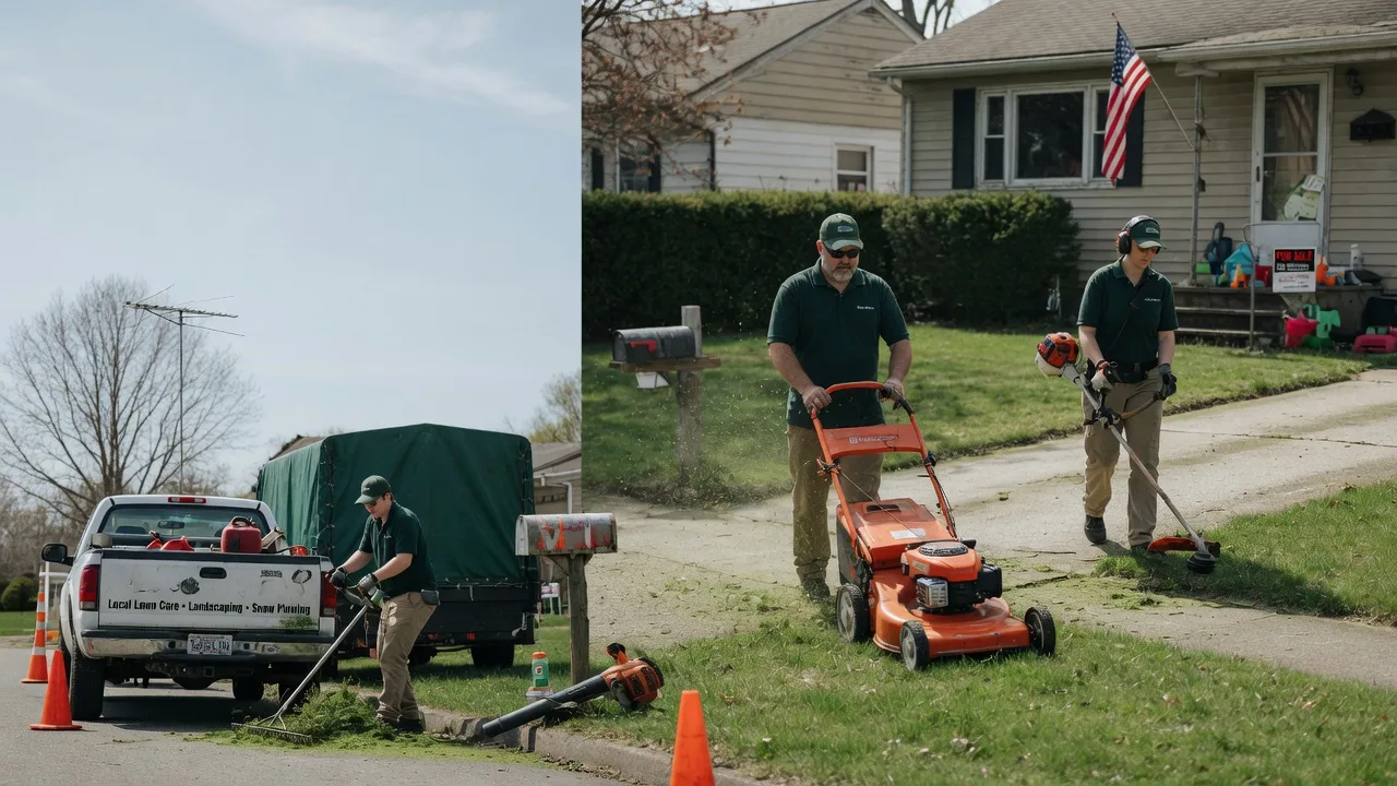 Lawn Care Services By Expert Landscaper in Lafayette Hill, PA near me
